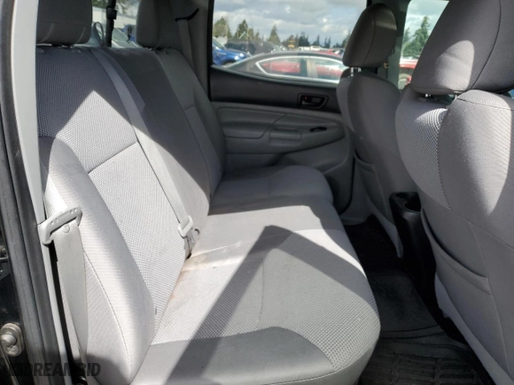 2013 Toyota Tacoma with VIN 5TFLU4EN5DX074539, listed as a Copart auction lot 51325465 with 133,787 mi miles and Salvage Title. Bid and sale history available at carsss.com. Image 10.