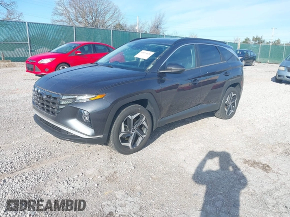 2022 Hyundai Tucson SEL z VIN 5NMJCCAE6NH064395, wystawiony jako IAAI lot #41874438 z przebiegiem 30 798 mil mil oraz . Historia ofert i sprzedaży dostępna na DreamBid. Obrazek 22.