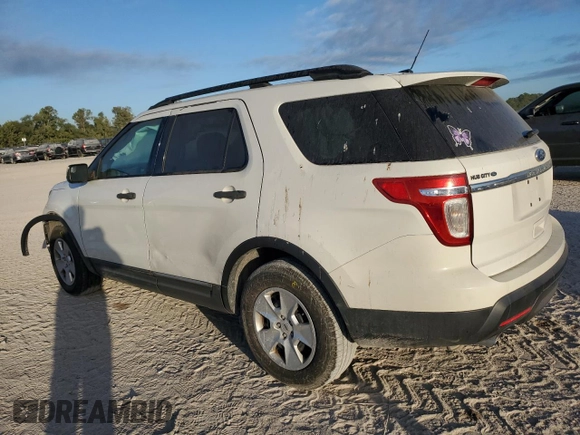 2011 Ford Explorer с VIN 1FMHK7B84BGA94723, выставлен на аукционе Copart как лот 78014104 с пробегом 155 867 миль миль и Списание • Salvage title. История ставок и продаж доступна на DreamBid. Изображение 2.