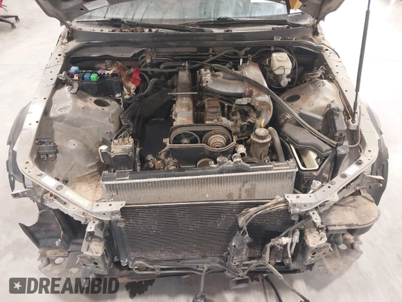 2004 Lexus IS 300/350 z VIN JTHBD192540091486, wystawiony jako IAAI lot #41826491 z przebiegiem Nie podano mil oraz . Historia ofert i sprzedaży dostępna na DreamBid. Obrazek 10.