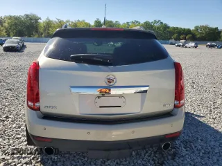 2011 Cadillac SRX Premium Collection with VIN 3GYFNCEY3BS625770, listed as a Copart auction lot 49484045 with 85,648 mi miles and Salvage Title. Bid and sale history available at carsss.com. Image 6.