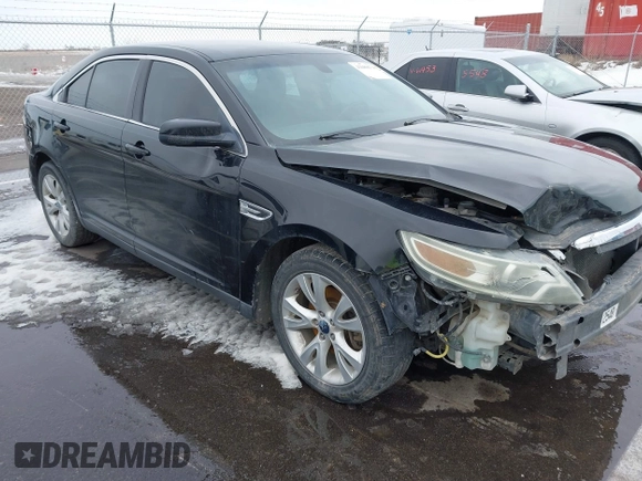 2011 Ford Taurus SEL with VIN 1FAHP2EW1BG114726, listed as a IAAI auction lot 41689674 with 312,338 mi miles. Bid and sale history available at carsss.com. Image 1.