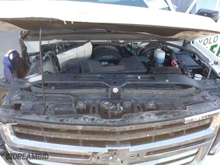 2020 Chevrolet Tahoe Commercial with VIN 1GNLCDEC8LR283902, listed as a IAAI auction lot 41670895 with 91,508 mi miles. Bid and sale history available at carsss.com. Image 10.
