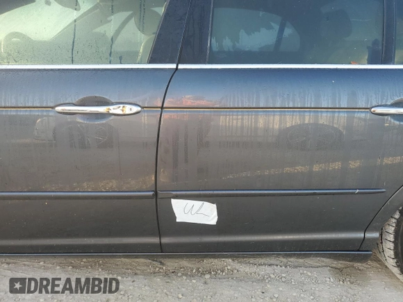 2004 Jaguar XJ with VIN SAJEA74C24SG09038, listed as a Copart auction lot 77015544 with Not Provided miles and Salvage Title. Bid and sale history available at DreamBid. Image 12.