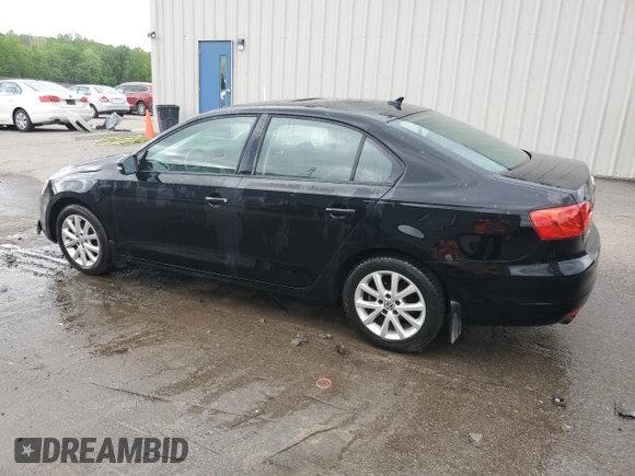 2012 Volkswagen Jetta SE with VIN 3VWBP7AJ3CM123374, listed as a Copart auction lot 56467695 with 116,245 mi miles and Salvage title. Bid and sale history available at DreamBid. Image 2.