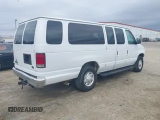2007 Ford Econoline Passenger XL с VIN 1FBSS31L57DA97586, выставлен на аукционе IAAI как лот 41716412 с пробегом 206 233 миль миль и . История ставок и продаж доступна на DreamBid. Изображение 4.