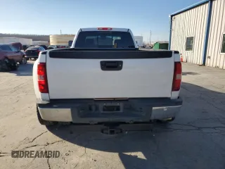 2011 Chevrolet Silverado 3500HD DRW LTZ with VIN 1GC4K1C80BF199473, listed as a Copart auction lot 85479404 with 175,576 mi miles and Salvage Title. Bid and sale history available at carsss.com. Image 6.