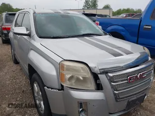 2014 GMC Terrain SLE with VIN 2GKALMEK3E6250395, listed as a IAAI auction lot 41832528 with 223,770 mi miles. Bid and sale history available at carsss.com. Image 1.