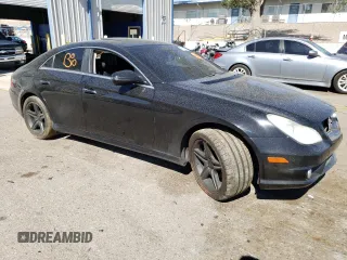 2010 Mercedes-Benz CLS 550 с VIN WDDDJ7CB3AA161609, выставлен на аукционе Copart как лот 60133343 с пробегом Не указан миль и Списание • Salvage title. История ставок и продаж доступна на DreamBid. Изображение 4.