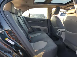 2019 Toyota Camry LE with VIN 4T1B11HK1KU728774, listed as a Copart auction lot 48239275 with 55,293 mi miles and Salvage Title. Bid and sale history available at carsss.com. Image 11.