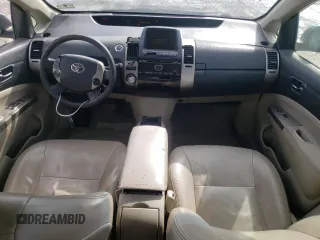 2007 Toyota Prius with VIN JTDKB20U377090053, listed as a Copart auction lot 44616225 with 309,298 mi miles and Salvage Title. Bid and sale history available at carsss.com. Image 8.