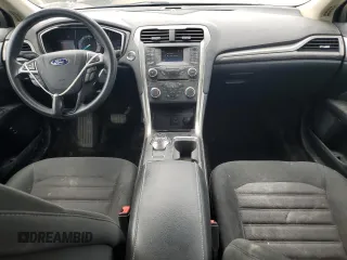 2017 Ford Fusion Hybrid SE с VIN 3FA6P0LU6HR305279, выставлен на аукционе Copart как лот 64864435 с пробегом 134 429 миль миль и Чистый • Clean title. История ставок и продаж доступна на DreamBid. Изображение 8.