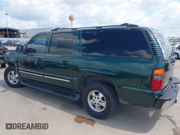 2003 Chevrolet Suburban LS with VIN 3GNEC16Z93G101439, listed as a IAAI auction lot 40360593 with 255,629 mi miles. Bid and sale history available at carsss.com. Image 15.