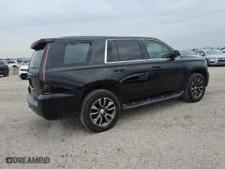 2016 Chevrolet Tahoe Commercial with VIN 1GNLCDEC6GR367805, listed as a Copart auction lot 88856575 with 90,497 mi miles and Clean Title. Bid and sale history available at carsss.com. Image 3.