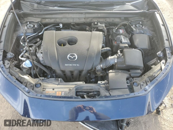 2021 Mazda CX-30 Premium with VIN 3MVDMBDL9MM264017, listed as a Copart auction lot 48625975 with 41,480 mi miles and Salvage Title. Bid and sale history available at DreamBid. Image 13.