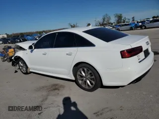 2018 Audi A6 Premium with VIN WAUC8AFCXJN071382, listed as a Copart auction lot 41312293 with 65,888 mi miles. Bid and sale history available at carsss.com. Image 2.