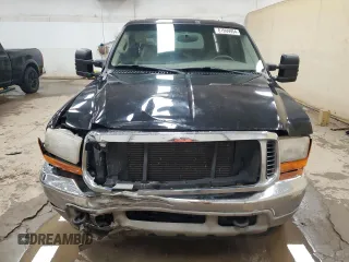 2000 Ford Excursion Limited with VIN 1FMNU43S1YEE15529, listed as a Copart auction lot 81999954 with 197,353 mi miles and Clean title. Bid and sale history available at DreamBid. Image 5.