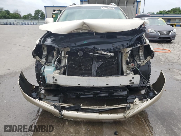 2013 Lexus RX 350 with VIN 2T2ZK1BA7DC089120, listed as a Copart auction lot 61156465 with 246,190 mi miles and Salvage title. Bid and sale history available at DreamBid. Image 5.