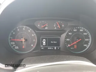 2018 Chevrolet Malibu LT z VIN 1G1ZD5ST0JF207740, wystawiony jako Copart lot #50190365 z przebiegiem 68 464 mil mil oraz Szkoda całkowita • Salvage title. Historia ofert i sprzedaży dostępna na DreamBid. Obrazek 9.