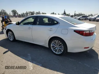 2013 Lexus ES 4dr Sdn with VIN JTHBK1GG1D2017331, listed as a Copart auction lot 52831325 with 93,906 mi miles and Salvage Title. Bid and sale history available at carsss.com. Image 2.