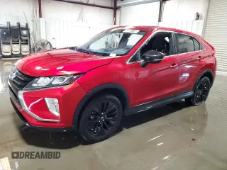 2019 Mitsubishi Eclipse Cross LE z VIN JA4AT4AA8KZ049661, wystawiony jako Copart lot #46691115 z przebiegiem 70 583 mil mil oraz Tytuł czysty. Historia ofert i sprzedaży dostępna na DreamBid. Obrazek 1.