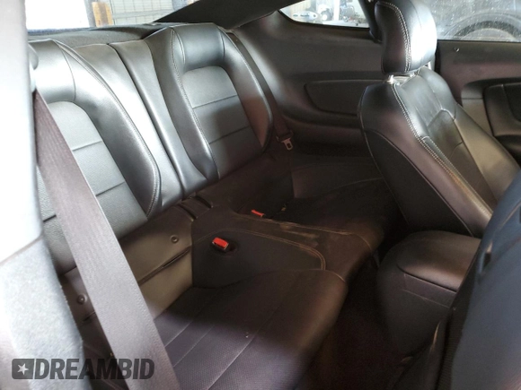 2017 Ford Mustang GT with VIN 1FA6P8CFXH5287193, listed as a Copart auction lot 51347405 with 128,018 mi miles and Salvage title. Bid and sale history available at DreamBid. Image 10.