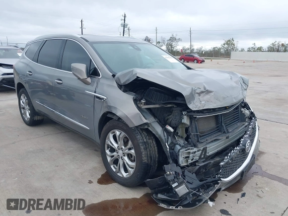 2018 Buick Enclave Avenir with VIN 5GAERDKW9JJ125273, listed as a IAAI auction lot 41102442 with 152,207 mi miles and . Bid and sale history available at DreamBid. Image 1.