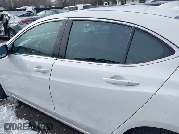2016 Acura TLX Technology z VIN 19UUB3F55GA003546, wystawiony jako IAAI lot #41283040 z przebiegiem 89 926 mil mil oraz . Historia ofert i sprzedaży dostępna na DreamBid. Obrazek 14.