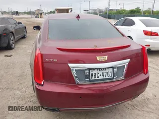 2017 Cadillac XTS Luxury with VIN 2G61M5S36H9134285, listed as a IAAI auction lot 42076660 with 197,985 mi miles. Bid and sale history available at carsss.com. Image 16.