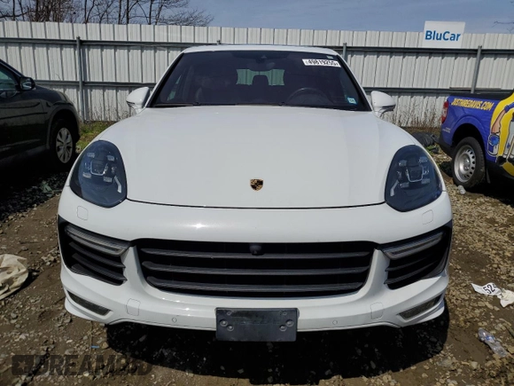 2016 Porsche Cayenne GTS with VIN WP1AD2A20GLA76331, listed as a Copart auction lot 49819255 with 39,040 mi miles and Salvage title. Bid and sale history available at DreamBid. Image 5.