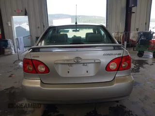2007 Toyota Corolla CE with VIN JTDBR32E970105560, listed as a IAAI auction lot 42051354 with 140,451 mi miles and . Bid and sale history available at DreamBid. Image 16.