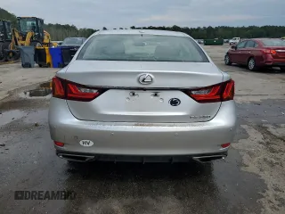 2013 Lexus GS 350 z VIN JTHBE1BL7D5009759, wystawiony jako Copart lot #55992095 z przebiegiem 195 457 mil mil oraz Szkoda całkowita • Salvage title. Historia ofert i sprzedaży dostępna na DreamBid. Obrazek 6.