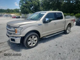 2018 Ford F-150 XL with VIN 1FTEW1EG7JKC13467, listed as a Copart auction lot 63452445 with 239,484 mi miles and Clean title. Bid and sale history available at DreamBid. Image 1.