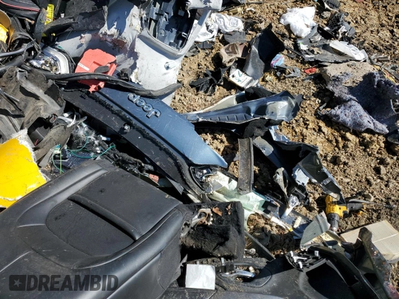 2019 Jeep Cherokee Latitude Plus with VIN 1C4PJMLX4KD471186, listed as a Copart auction lot 47097075 with Not provided miles and Salvage title. Bid and sale history available at DreamBid. Image 12.