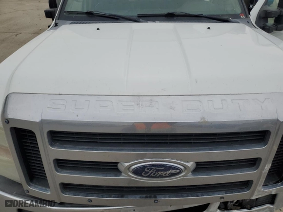 2009 Ford Super Duty F-250 SRW XL with VIN 1FTSX21R59EA19074, listed as a Copart auction lot 85874534 with 302,553 mi miles and Salvage Title. Bid and sale history available at carsss.com. Image 12.