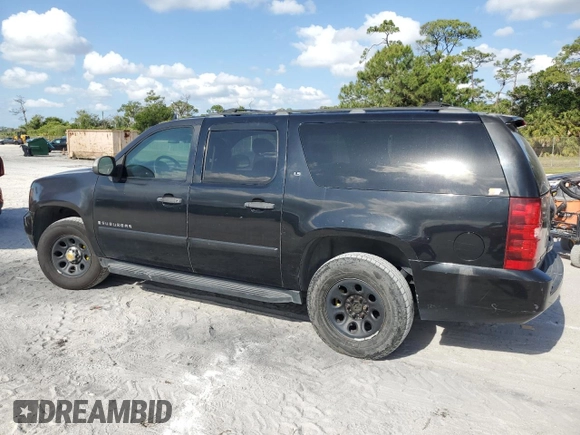 2008 Chevrolet Suburban 3LT с VIN 3GNFC16058G147962, выставлен на аукционе Copart как лот 53748665 с пробегом 302 349 миль миль и Чистый • Clean title. История ставок и продаж доступна на DreamBid. Изображение 2.