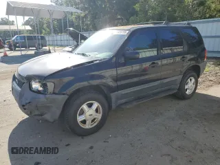 2004 Ford Escape XLS с VIN 1FMYU02194KB20656, выставлен на аукционе Copart как лот 54820755 с пробегом 107 447 миль миль и Списание • Salvage title. История ставок и продаж доступна на DreamBid. Изображение 1.