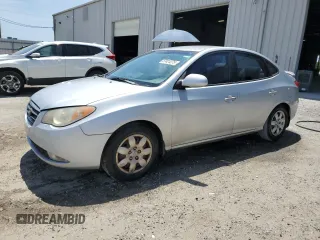 2009 Hyundai Elantra SE z VIN KMHDU46D89U742543, wystawiony jako Copart lot #57424275 z przebiegiem 186 239 mil mil oraz Nie do naprawy • Non repairable. Historia ofert i sprzedaży dostępna na DreamBid. Obrazek 1.