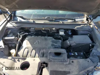 2016 Acura RDX Technology with VIN 5J8TB3H50GL002303, listed as a Copart auction lot 46504985 with 93,210 mi miles and Salvage Title. Bid and sale history available at DreamBid. Image 12.