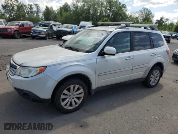2011 Subaru Forester X Limited with VIN JF2SHAEC7BH781213, listed as a Copart auction lot 61753015 with 110,183 mi miles and Clean title. Bid and sale history available at DreamBid. Image 1.