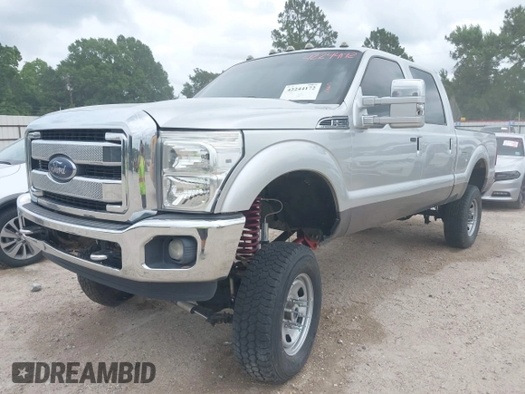 2013 Ford F-250 XL z VIN 1FT7W2BT4DEB27388, wystawiony jako IAAI lot #42244172 z przebiegiem 264 075 mil mil oraz . Historia ofert i sprzedaży dostępna na DreamBid. Obrazek 17.