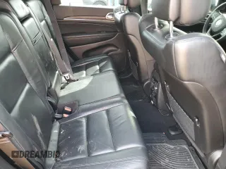 2021 Jeep Grand Cherokee 80th Anniversary with VIN 1C4RJFBG6MC779569, listed as a Copart auction lot 49483285 with 37,586 mi miles and Salvage title. Bid and sale history available at DreamBid. Image 11.