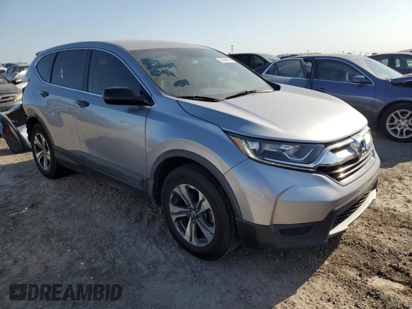 2019 Honda CR-V LX z VIN 2HKRW5H32KH421662, wystawiony jako Copart lot #52364655 z przebiegiem 108 182 mil mil oraz Szkoda całkowita • Salvage title. Historia ofert i sprzedaży dostępna na DreamBid. Obrazek 4.
