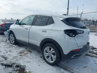2024 Buick Encore GX Preferred with VIN KL4AMBS2XRB036678, listed as a IAAI auction lot 41632855 with 10,935 mi miles and . Bid and sale history available at DreamBid. Image 3.