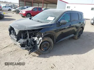 2022 Nissan Rogue SV with VIN 5N1BT3BB1NC688706, listed as a IAAI auction lot 41804069 with 73,369 mi miles. Bid and sale history available at carsss.com. Image 17.