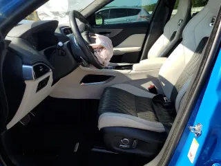 2019 Jaguar F-Pace SVR с VIN SADCZ2EE9KA615117, выставлен на аукционе Copart как лот 63616373 с пробегом 23 489 миль миль и . История ставок и продаж доступна на DreamBid. Изображение 7.