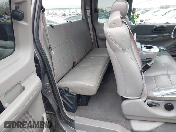 2002 Ford F-150 XL with VIN 2FTRX08L22CA40965, listed as a IAAI auction lot 41900369 with 126,015 mi miles and . Bid and sale history available at DreamBid. Image 8.