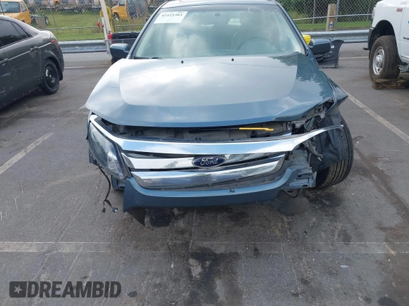 2012 Ford Fusion SEL with VIN 3FAHP0JA4CR388480, listed as a IAAI auction lot 42423303 with 132,889 mi miles and . Bid and sale history available at DreamBid. Image 6.