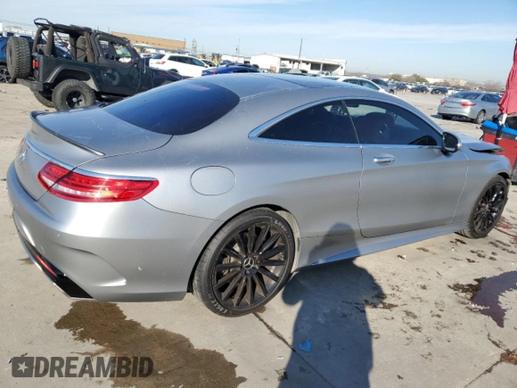 2016 Mercedes-Benz S-Class S 550 with VIN WDDXJ8FB6GA015356, listed as a Copart auction lot 88331045 with 83,037 mi miles and Salvage Title. Bid and sale history available at carsss.com. Image 3.