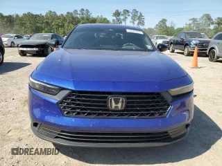 2024 Honda Accord Sport with VIN 1HGCY2F59RA000267, listed as a Copart auction lot 53547645 with 68,815 mi miles and Salvage title. Bid and sale history available at DreamBid. Image 5.
